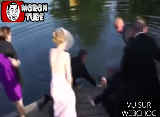 Video :You must always be mindful of where you place your feet